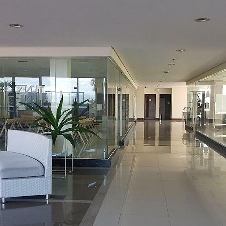Mactan Newtown Condo With Garden And Ocean View 8Newtown Blvd Lapu-Lapu City Exterior photo